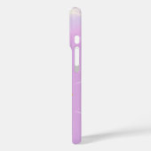 DREHUNG DES ASCLEPIUS-ZAHNCHEN-MONOGRAMM Case-Mate iPhone HÜLLE (Rückseite / Links)