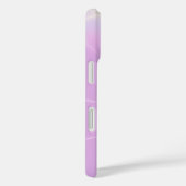 DREHUNG DES ASCLEPIUS-ZAHNCHEN-MONOGRAMM Case-Mate iPhone HÜLLE (Rückseite / Rechts)