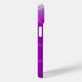 DREHUNG DES ASCLEPIUS-ZAHNCHEN-MONOGRAMM Case-Mate iPhone HÜLLE (Rückseite / Rechts)