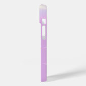 DREHUNG DES ASCLEPIUS-ZAHNCHEN-MONOGRAMM Case-Mate iPhone HÜLLE (Rückseite / Links)