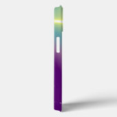 DREHUNG DES ASCLEPIUS-ZAHNCHEN-MONOGRAMM Case-Mate iPhone HÜLLE (Rückseite / Rechts)