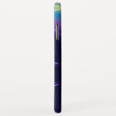 DREHUNG DES ASCLEPIUS-ZAHNCHEN-MONOGRAMM Case-Mate iPhone HÜLLE (Hinten/Rechts)