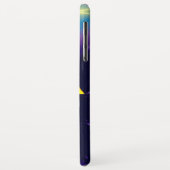 DREHUNG DES ASCLEPIUS-ZAHNCHEN-MONOGRAMM Case-Mate iPhone HÜLLE (Hinten/Links)