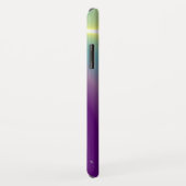 DREHUNG DES ASCLEPIUS-ZAHNCHEN-MONOGRAMM Case-Mate iPhone HÜLLE (Hinten/Rechts)