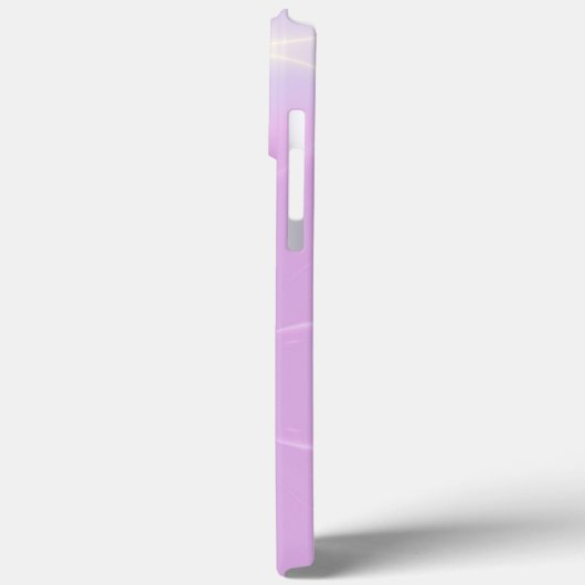 DREHUNG DES ASCLEPIUS-ZAHNCHEN-MONOGRAMM Case-Mate iPhone HÜLLE (Rückseite / Links)