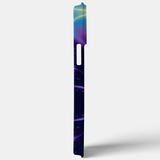 DREHUNG DES ASCLEPIUS-ZAHNCHEN-MONOGRAMM Case-Mate iPhone HÜLLE (Rückseite / Rechts)