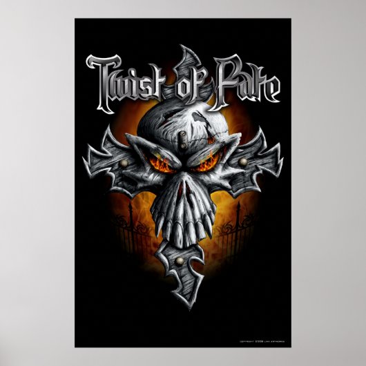 Drehung des Schicksals POSTER (Vorne)