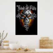 Drehung des Schicksals POSTER (Küche)