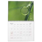 Drehung ein Stück mehr Kalender (Mär 2027)