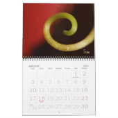 Drehung ein Stück mehr Kalender (Jan 2027)