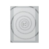 Drehung für Pi Klicken Sie auf Anpassen, um die Fa Notizblock (Rotiert)