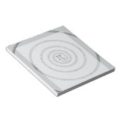 Drehung für Pi Klicken Sie auf Anpassen, um die Fa Notizblock (angewinkelt)