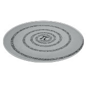 Drehung für Pi Klicken Sie auf Anpassen, um die Fa Schneidebrett (Ecke)