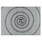 Drehung für PU-Klicken fertigen besonders an, um Schneidebrett (Vorderseite)