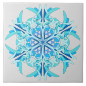 Drehung™ gefroren fliese (Vorderseite)