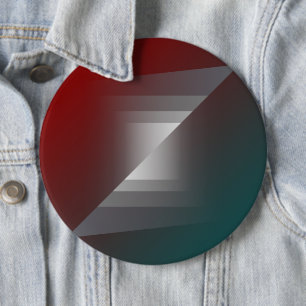 Drehung grau auf aquamariner Bordeaux Button