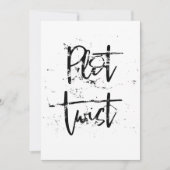 Drehung Karte (Vorderseite)