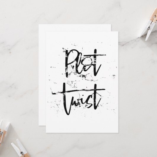 Drehung Karte (Vorderseite/Rückseite Beispiel)