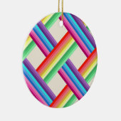 Drehung Keramik Ornament (Rechts)