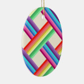 Drehung Keramikornament (Rechts)