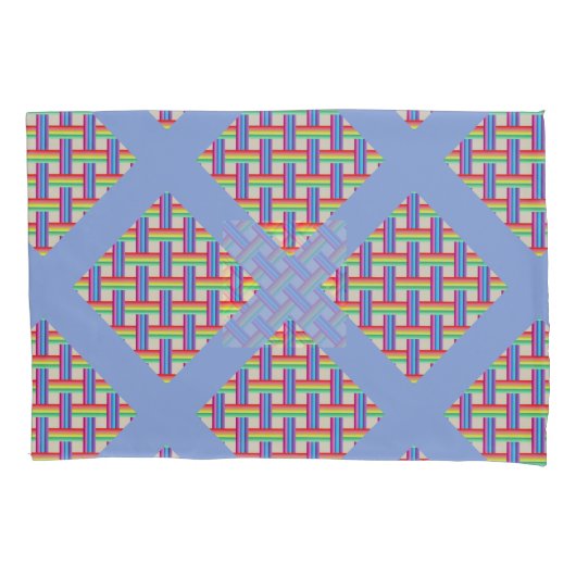 Drehung Kissenbezug (Vorderseite)