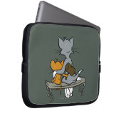 Drehung Laptopschutzhülle (Vorne Rechts)