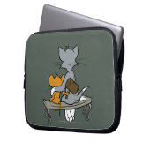 Drehung Laptopschutzhülle (Vorderseite Links)