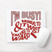 Drehung-Mousepad Mousepad (Mit Mouse)