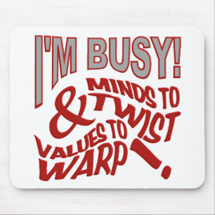 Drehung-Mousepad Mousepad