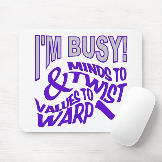 Drehung-Mousepad Mousepad (Mit Mouse)