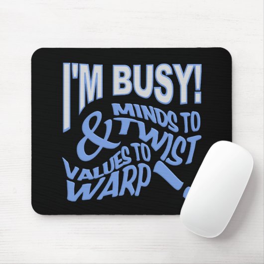 Drehung-Mousepad Mousepad (Mit Mouse)