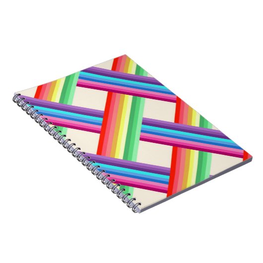 Drehung Notizblock (Rechte Seite)