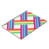 Drehung Notizblock (Linke Seite)