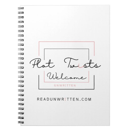 Drehung Notizblock (Vorderseite)