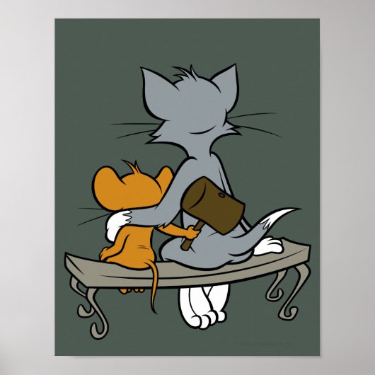 Drehung Poster (Vorne)