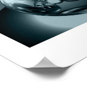 Drehung Poster (Ecke)