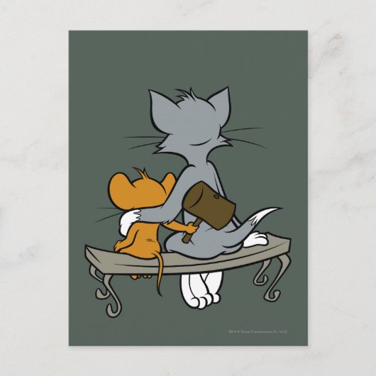 Drehung Postkarte (Vorderseite)