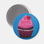 Drehung Red Velvet Magnet (Vorderseite/Rückseite)