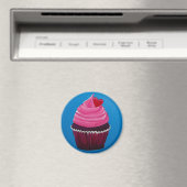 Drehung Red Velvet Magnet (In Situ (Geschirrspüler))