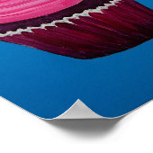 Drehung Red Velvet Poster (Ecke)