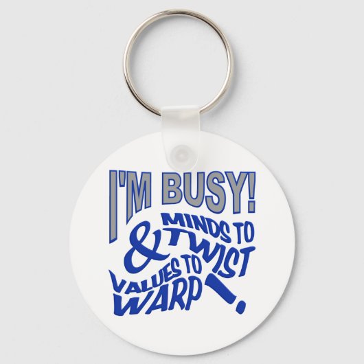 Drehung Schlüsselanhänger (Vorderseite)