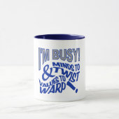 Drehung Tasse - Stil & Farbe wählen (Zentrum)