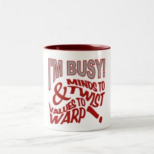 Drehung Tasse - Stil & Farbe wählen