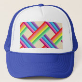 Drehung Truckerkappe (Vorderseite)