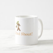 Drehung und Ruf! Kaffeetasse (VorderseiteRechts)