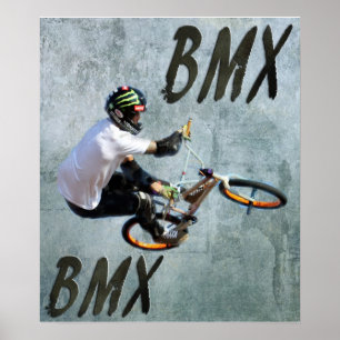 Drehung und Shout Poster