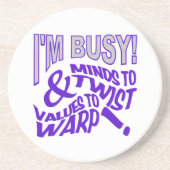 Drehung Untersetzer (Vorne)