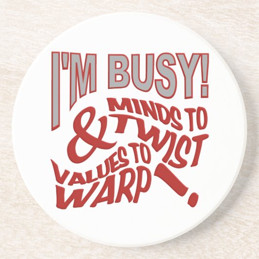 Drehung Untersetzer (Vorne)