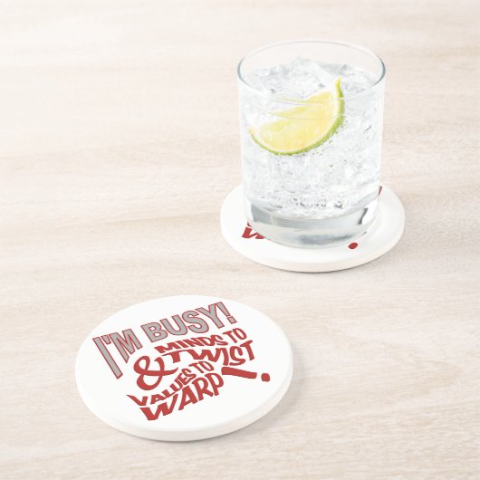 Drehung Untersetzer (Seite)