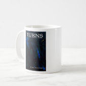 Drehungs-Tasse Kaffeetasse (Vorderseite Links)